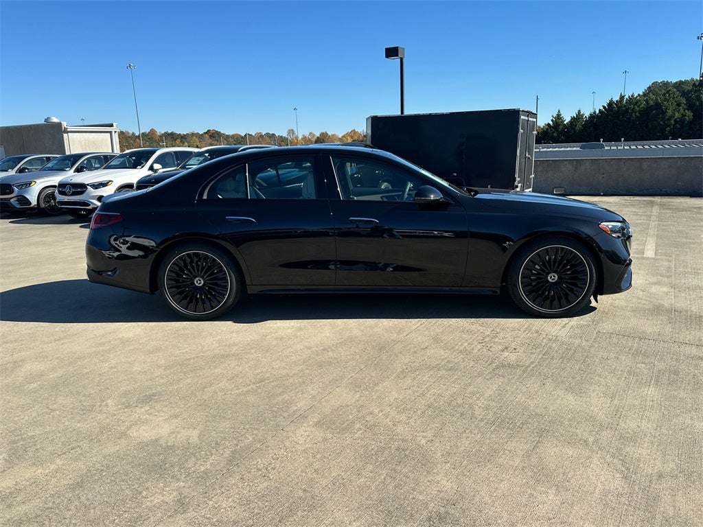 2026 Mercedes-Benz E-Class E 350