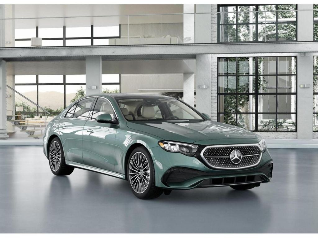 2026 Mercedes-Benz E-Class E 350