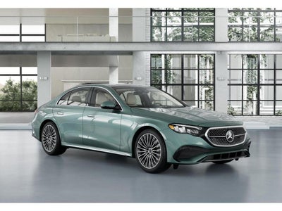 2026 Mercedes-Benz E-Class E 350