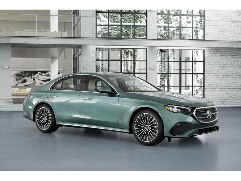 2026 Mercedes-Benz E-Class E 350