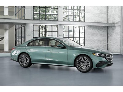 2026 Mercedes-Benz E-Class E 350