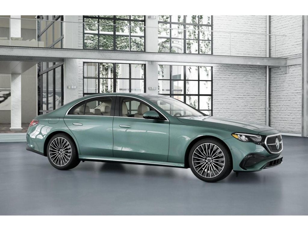 2026 Mercedes-Benz E-Class E 350