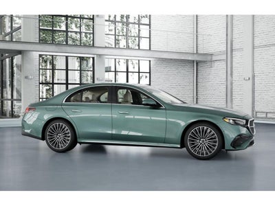 2026 Mercedes-Benz E-Class E 350
