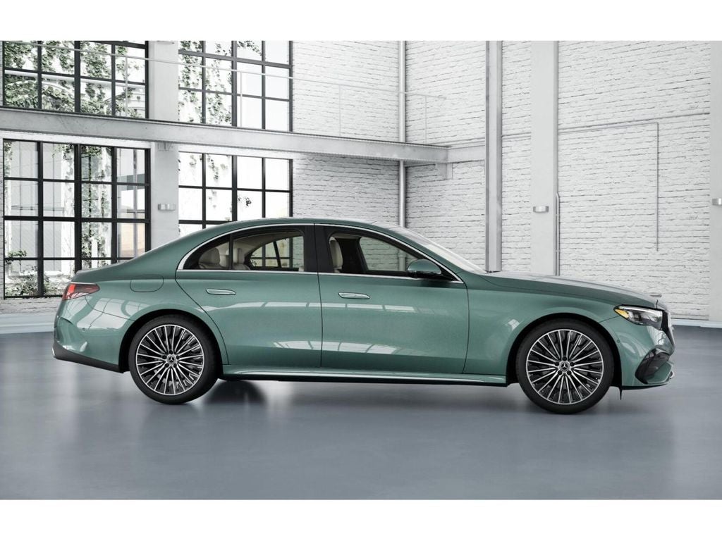 2026 Mercedes-Benz E-Class E 350
