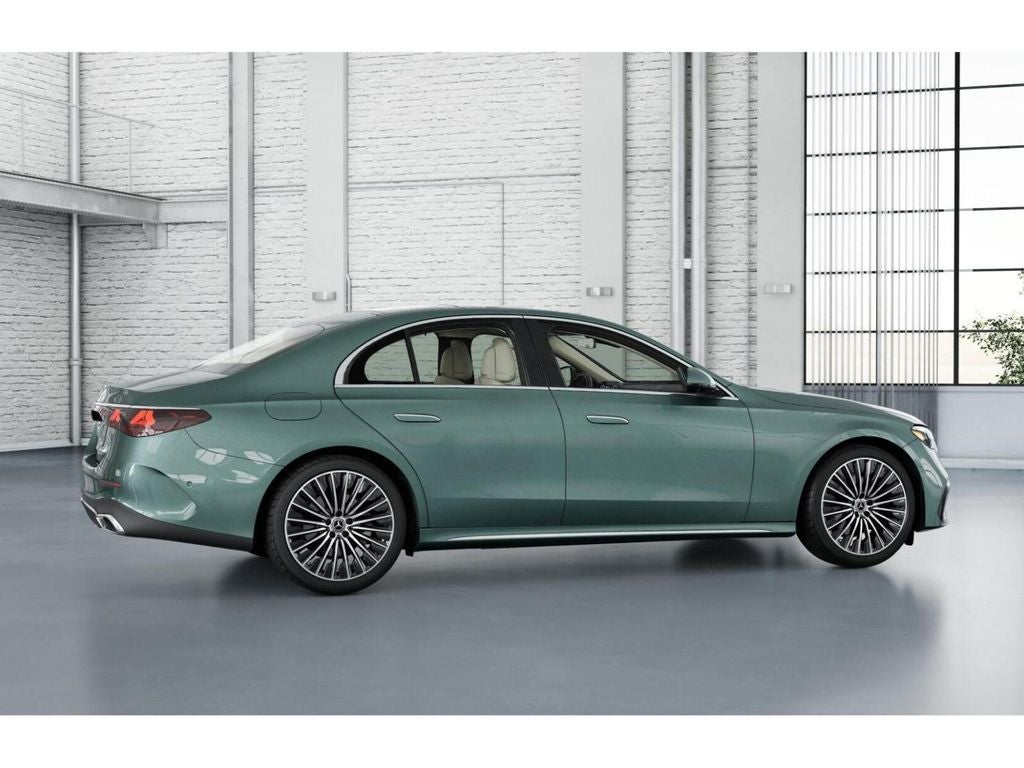 2026 Mercedes-Benz E-Class E 350