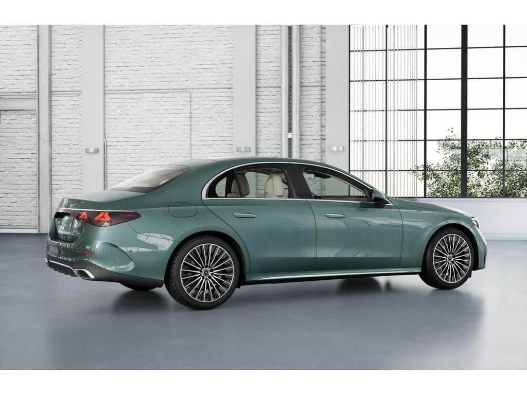 2026 Mercedes-Benz E-Class E 350