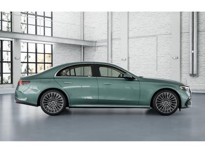 2026 Mercedes-Benz E-Class E 350