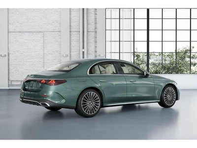 2026 Mercedes-Benz E-Class E 350