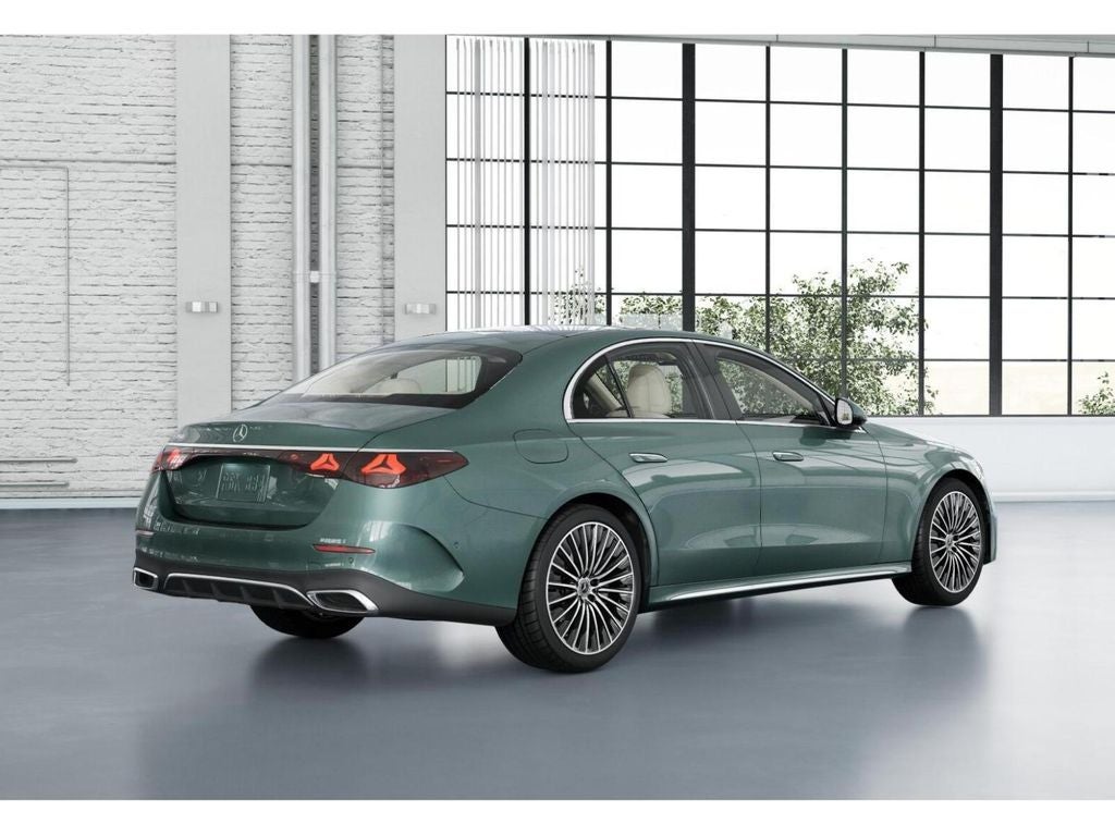 2026 Mercedes-Benz E-Class E 350