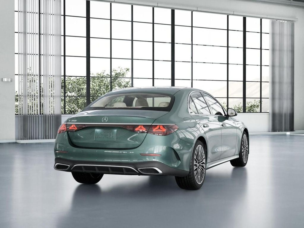 2026 Mercedes-Benz E-Class E 350