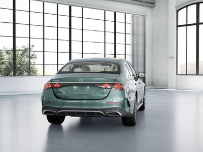 2026 Mercedes-Benz E-Class E 350