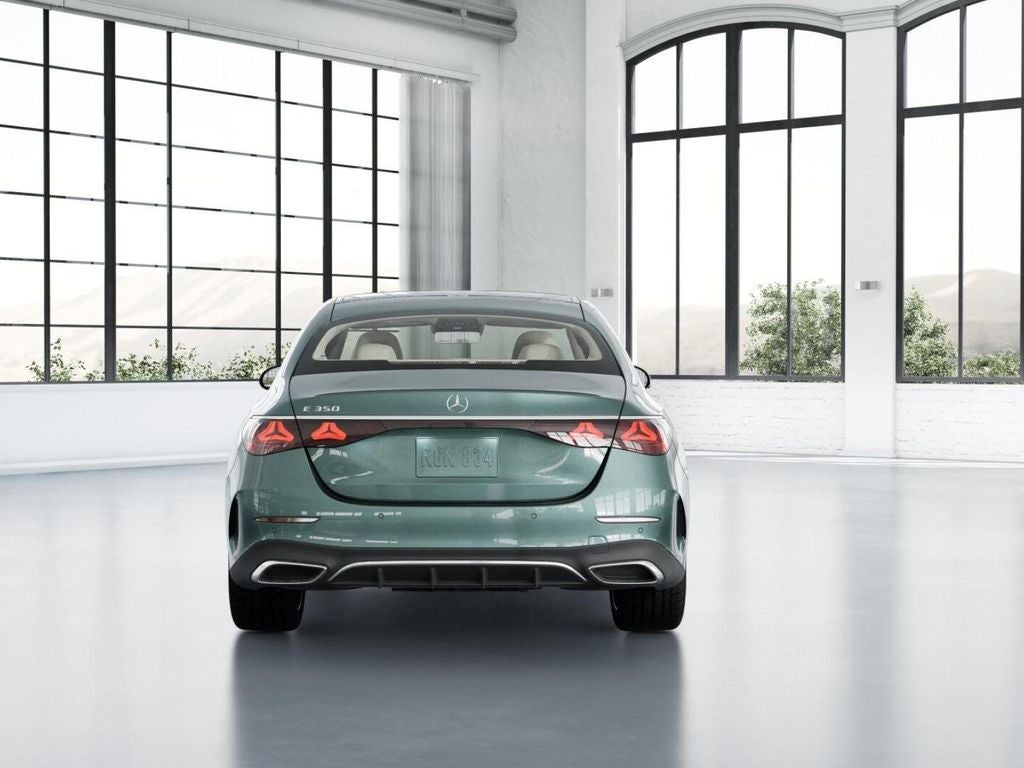 2026 Mercedes-Benz E-Class E 350