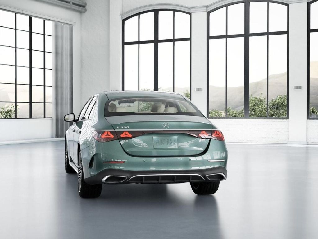 2026 Mercedes-Benz E-Class E 350