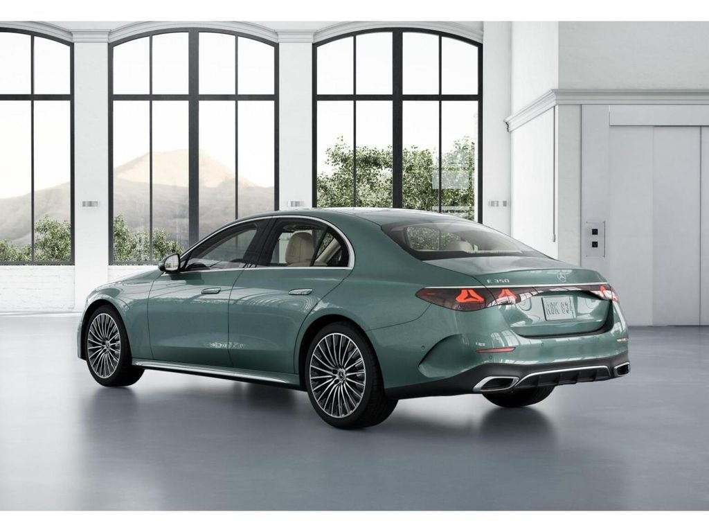 2026 Mercedes-Benz E-Class E 350