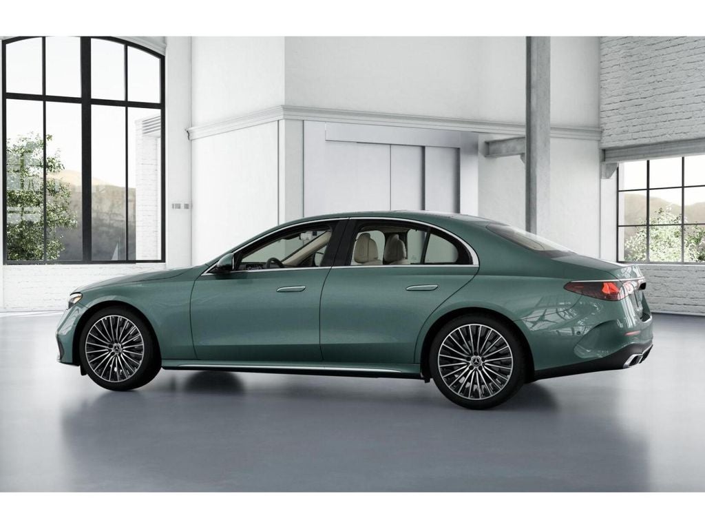 2026 Mercedes-Benz E-Class E 350
