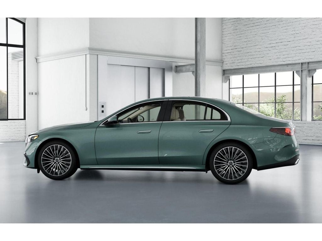 2026 Mercedes-Benz E-Class E 350