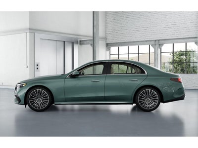 2026 Mercedes-Benz E-Class E 350