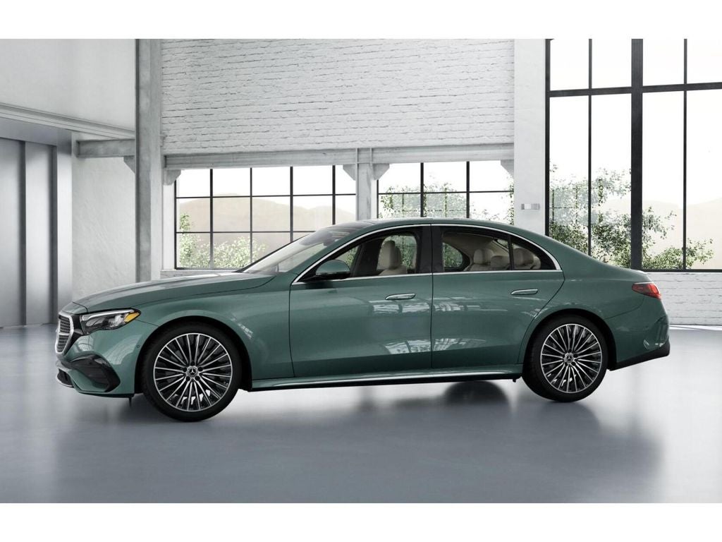 2026 Mercedes-Benz E-Class E 350