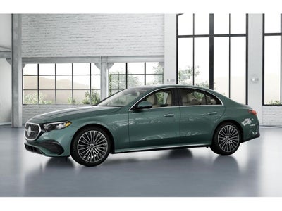 2026 Mercedes-Benz E-Class E 350