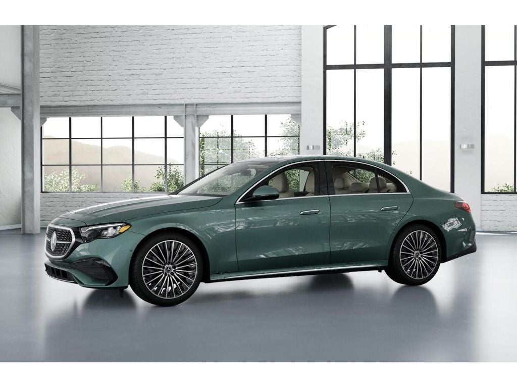 2026 Mercedes-Benz E-Class E 350