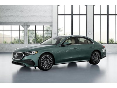 2026 Mercedes-Benz E-Class E 350