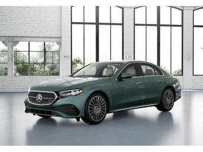 2026 Mercedes-Benz E-Class E 350