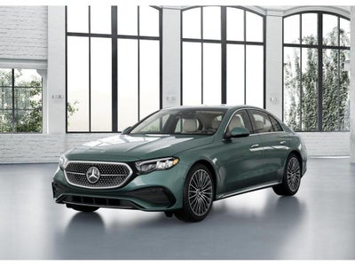 2026 Mercedes-Benz E-Class E 350