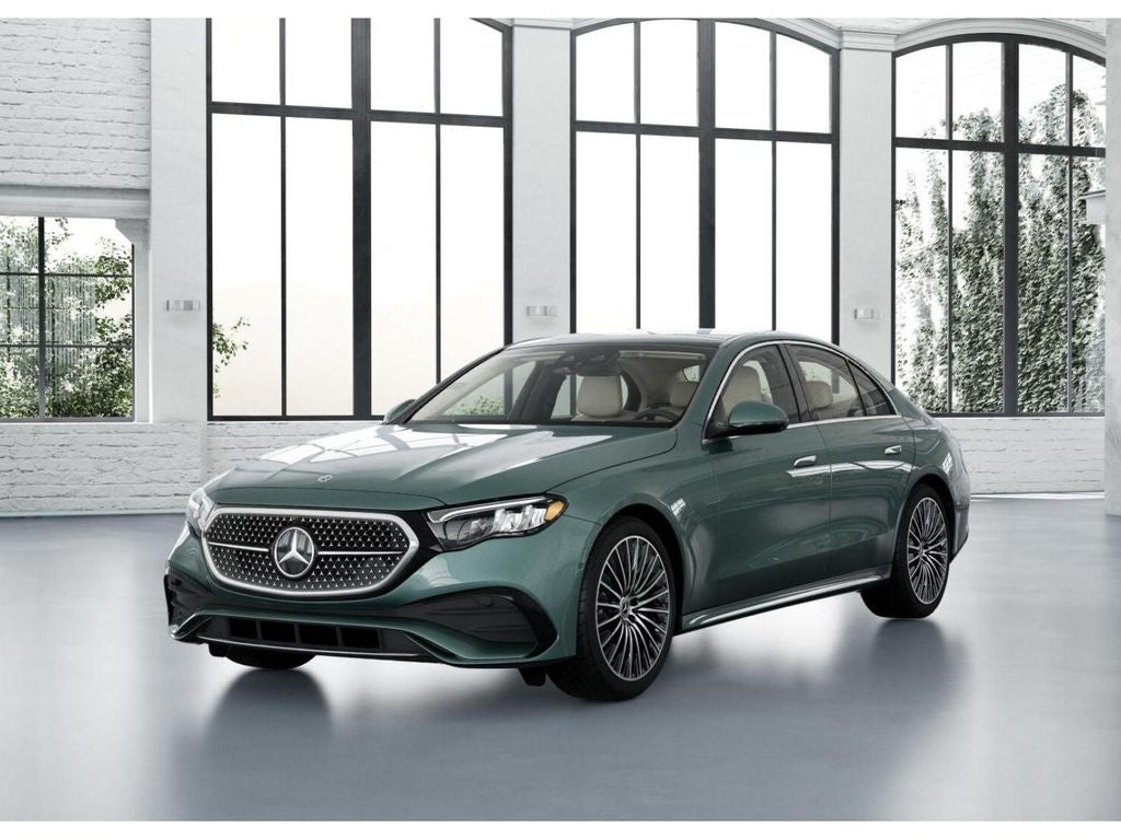 2026 Mercedes-Benz E-Class E 350