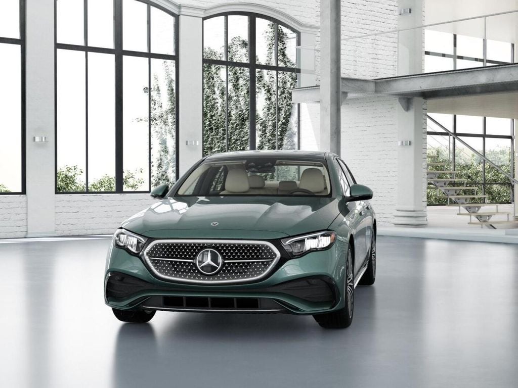 2026 Mercedes-Benz E-Class E 350