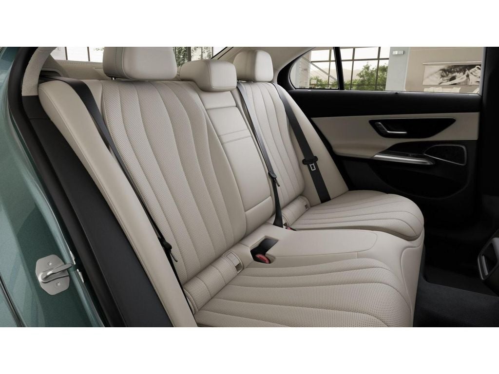 2026 Mercedes-Benz E-Class E 350