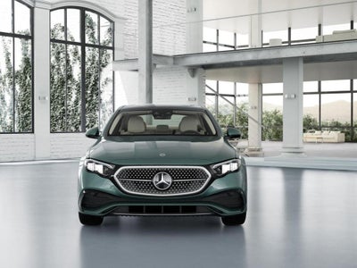 2026 Mercedes-Benz E-Class E 350