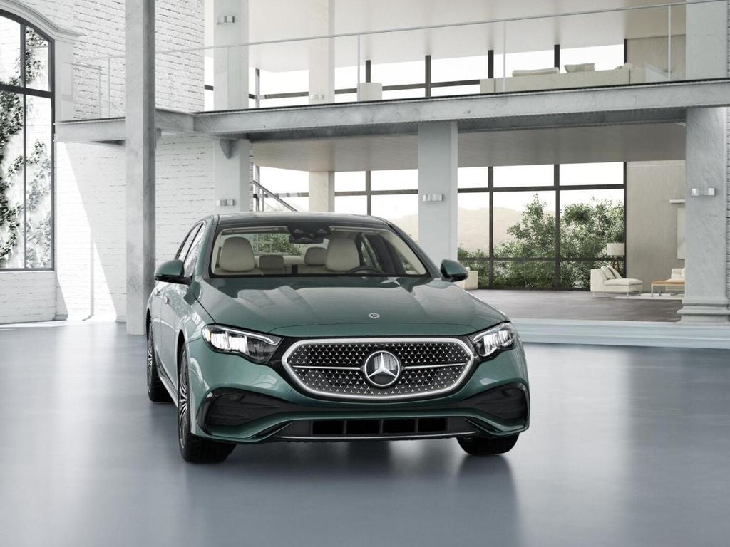 2026 Mercedes-Benz E-Class E 350