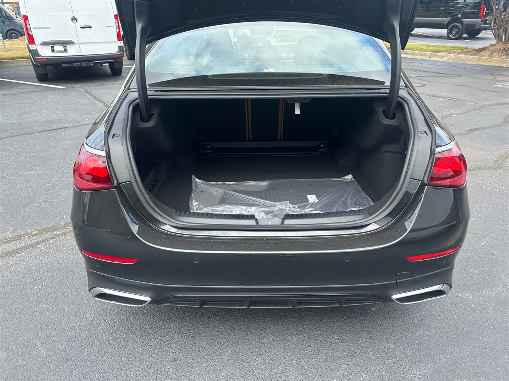 2026 Mercedes-Benz E-Class E 350