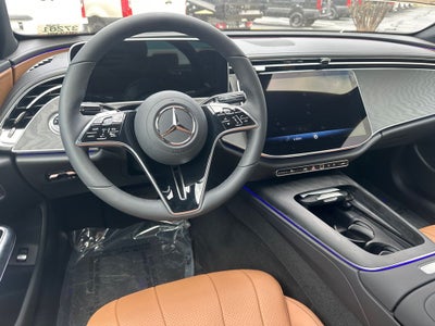 2026 Mercedes-Benz E-Class E 350