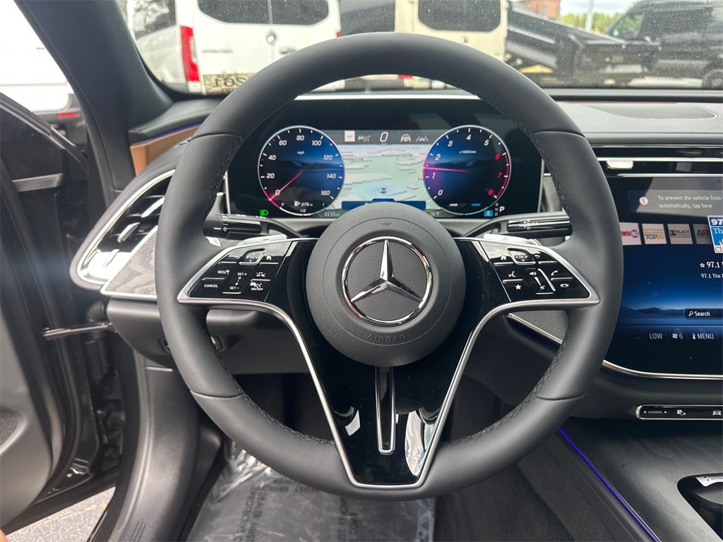 2026 Mercedes-Benz E-Class E 350