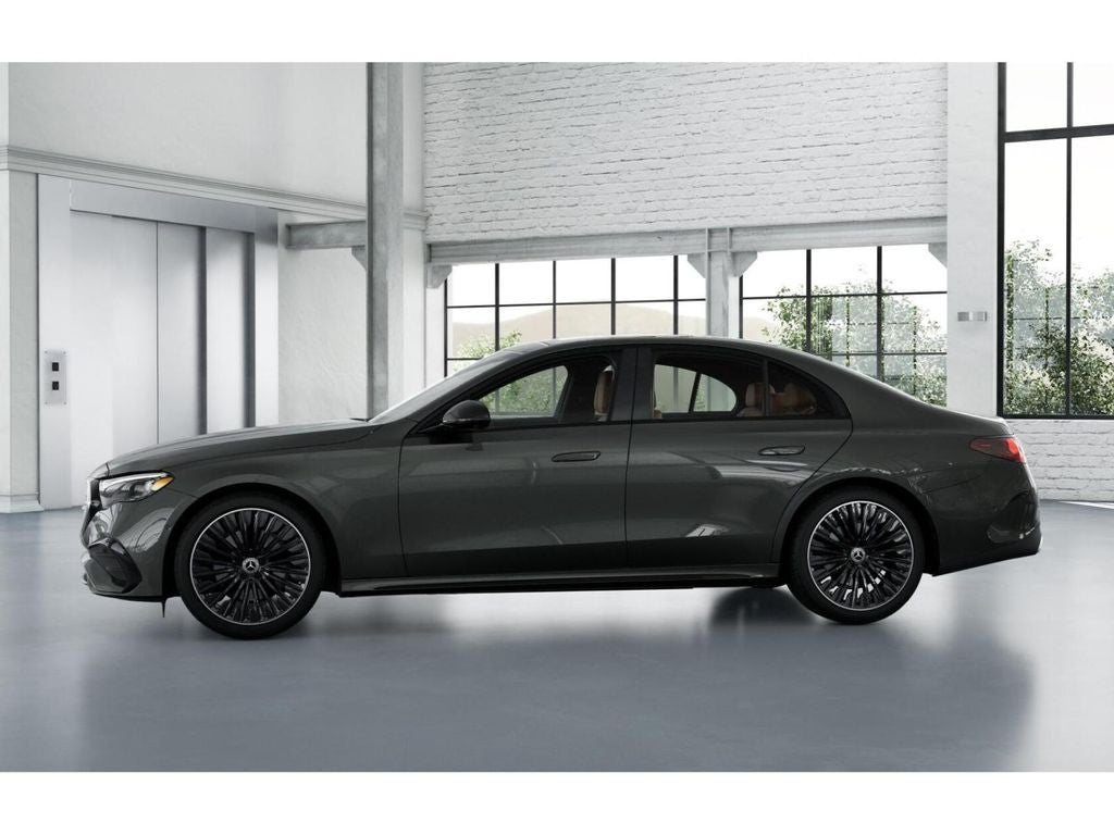 2026 Mercedes-Benz E-Class E 350