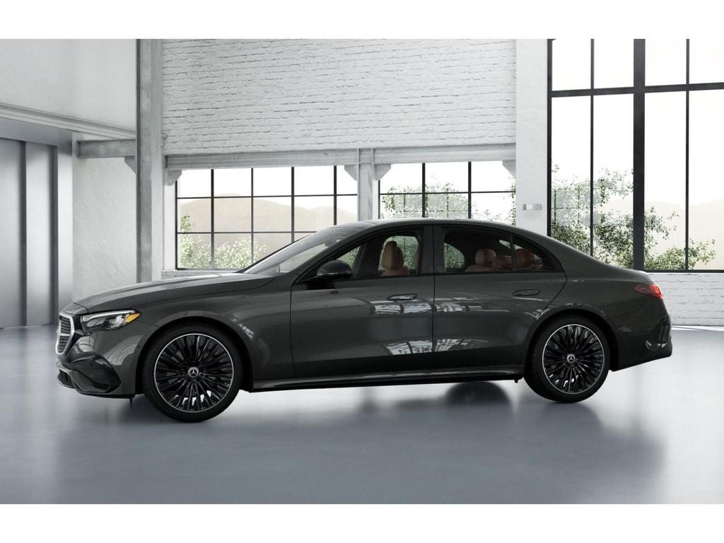 2026 Mercedes-Benz E-Class E 350
