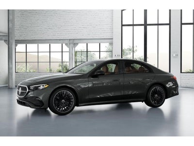 2026 Mercedes-Benz E-Class E 350