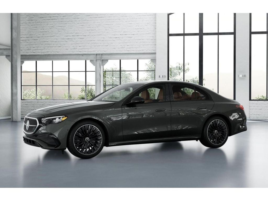 2026 Mercedes-Benz E-Class E 350