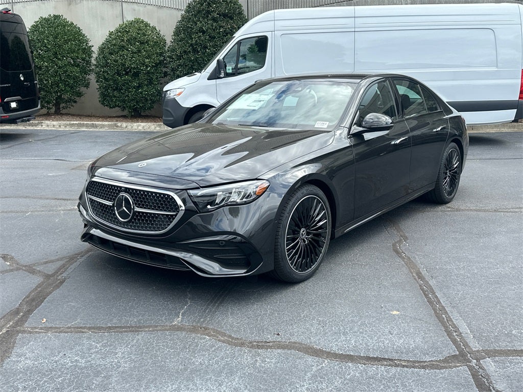 2026 Mercedes-Benz E-Class E 350