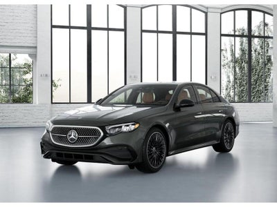 2026 Mercedes-Benz E-Class E 350
