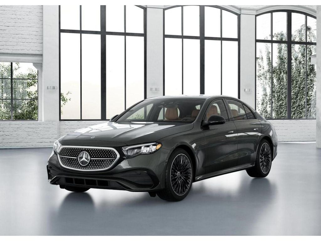2026 Mercedes-Benz E-Class E 350