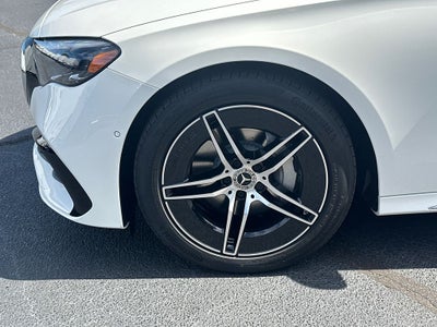 2026 Mercedes-Benz E-Class E 350