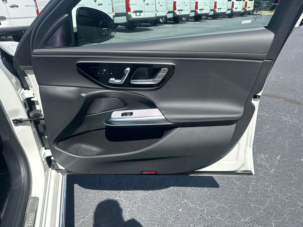 2026 Mercedes-Benz E-Class E 350