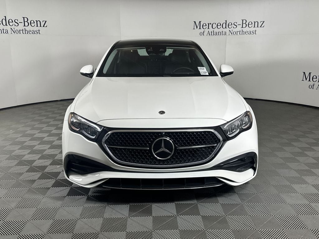 2026 Mercedes-Benz E-Class E 350