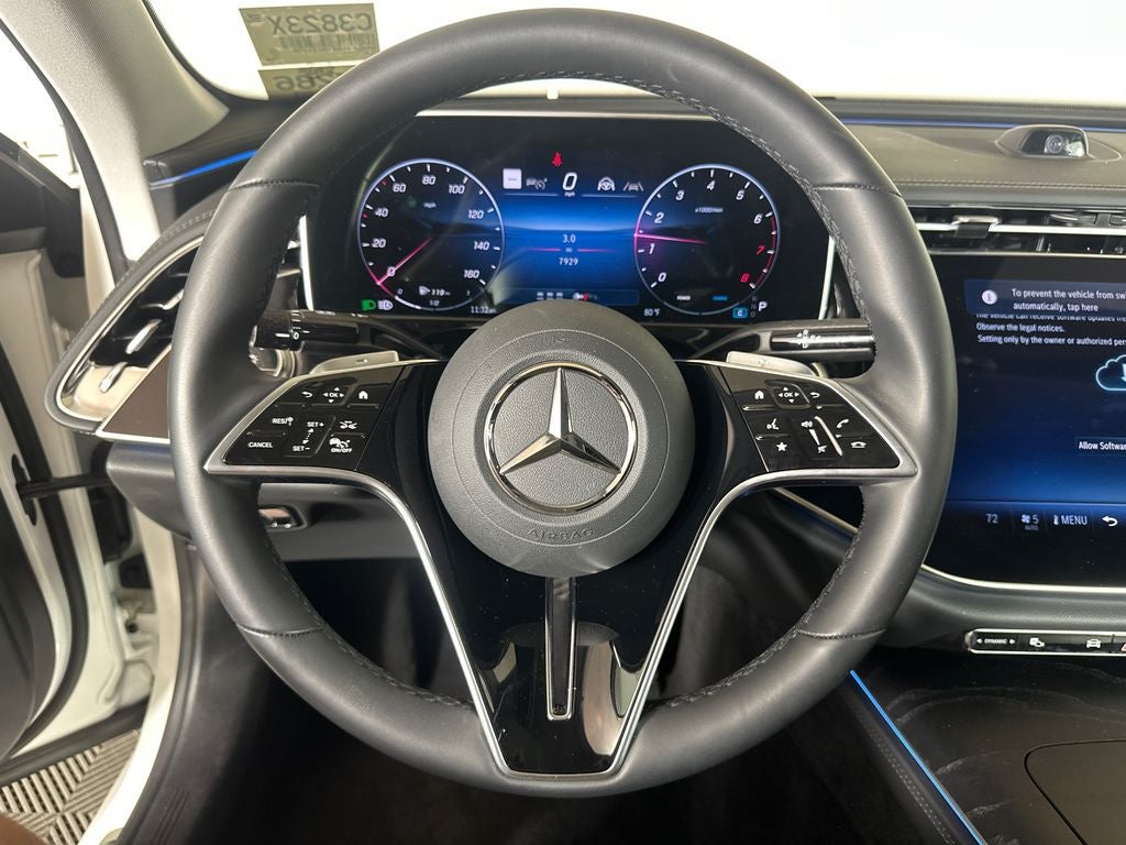 2026 Mercedes-Benz E-Class E 350