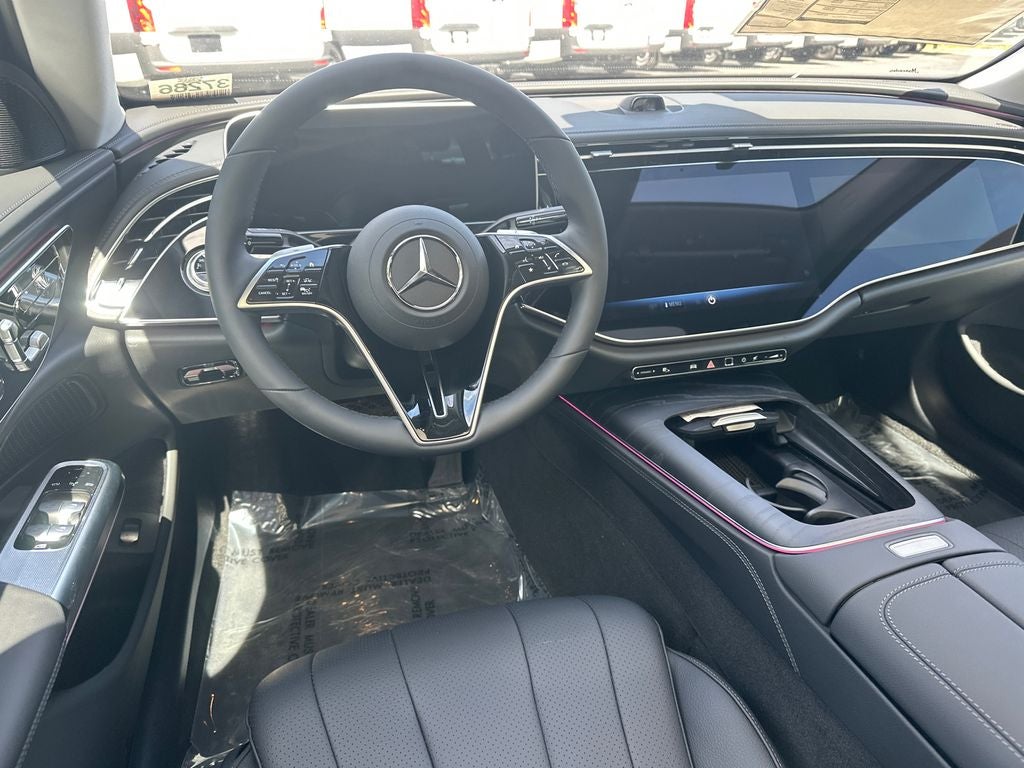 2026 Mercedes-Benz E-Class E 350