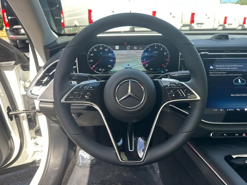 2026 Mercedes-Benz E-Class E 350