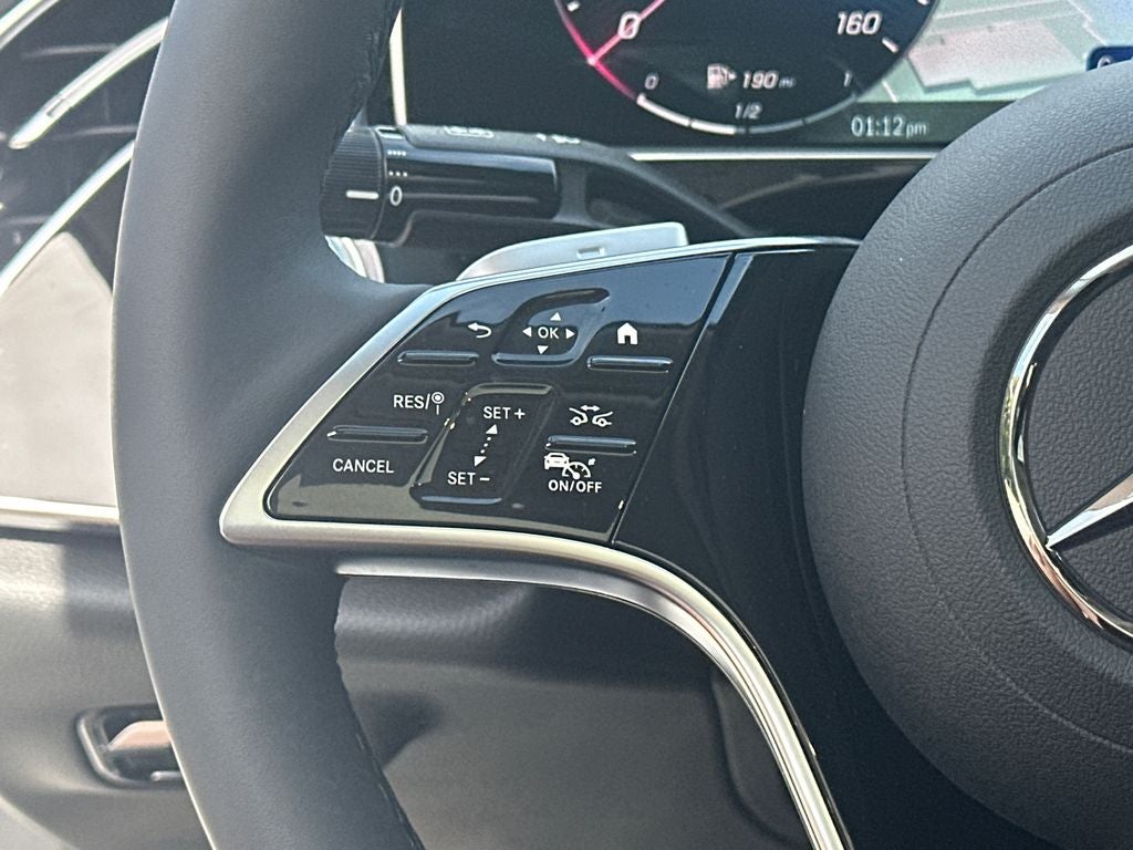 2026 Mercedes-Benz E-Class E 350