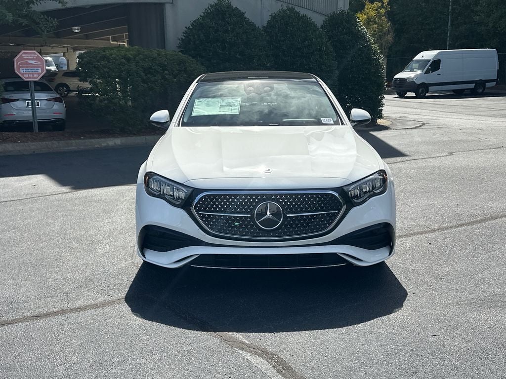 2026 Mercedes-Benz E-Class E 350